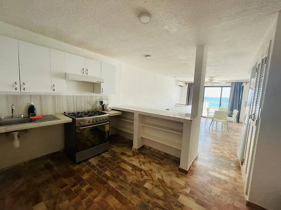 Oceanview 3Br Apto In Marlin Beach, Hotel Zone - Mar406 - Cancun