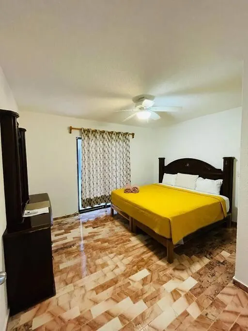 Oceanview 3Br Apto In Marlin Beach, Hotel Zone - Mar406 - Cancun Mexico