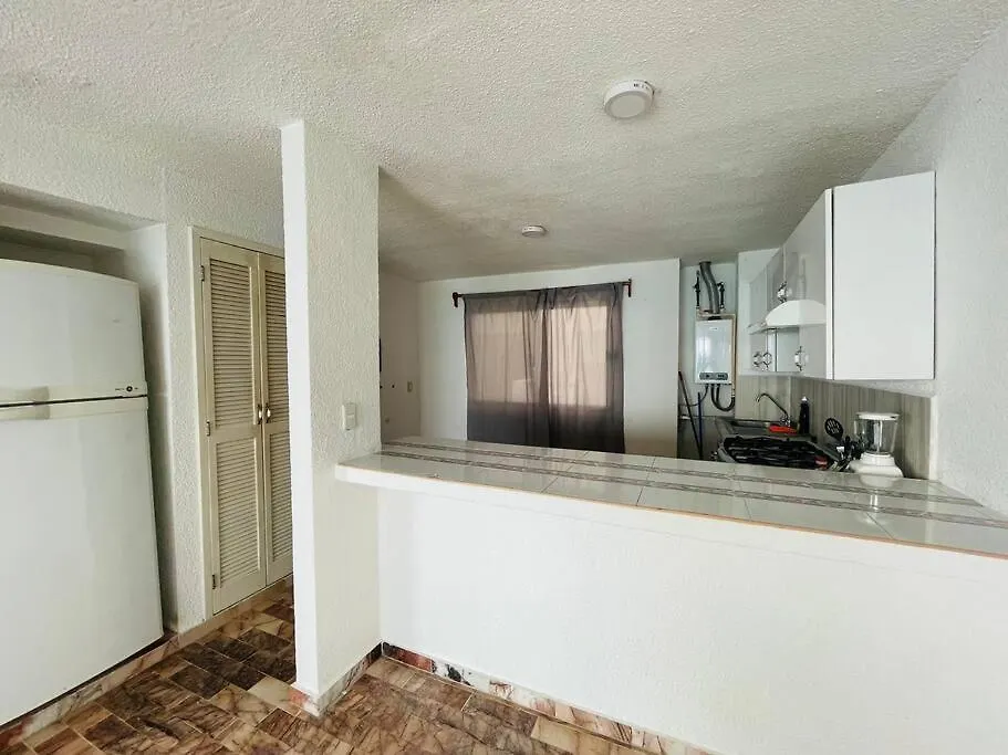 Oceanview 3Br Apto In Marlin Beach, Hotel Zone - Mar406 - Cancun Apartment